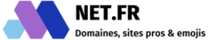 NET.FR Logo